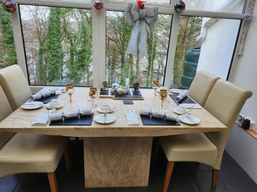 Gallery image of Cherrywood Lodge in Looe