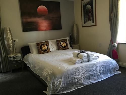 Gallery image of Cherrywood Lodge in Looe