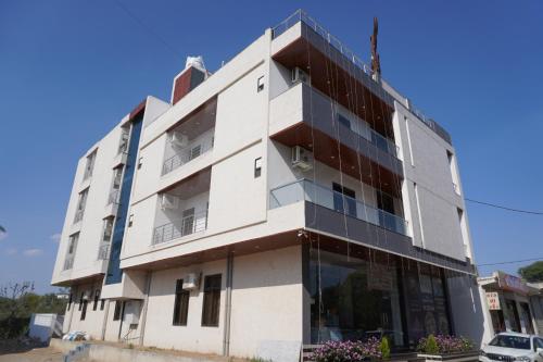 Edificio en el que se encuentra el hotel