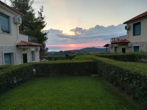 Paisaje cerca de esta casa o chalet