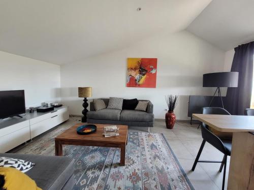 Photo de la galerie de l'établissement Duplex rooftop Groupama stadium LDLC ARENA, à Meyzieu