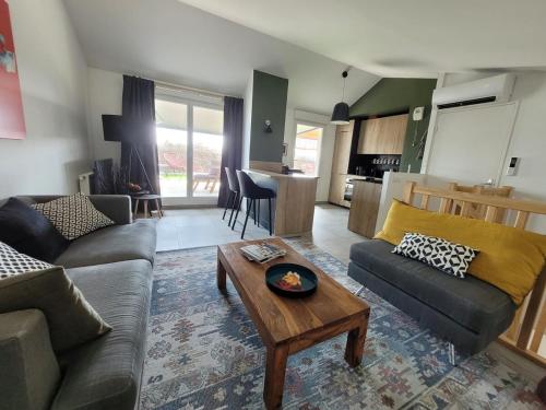 Photo de la galerie de l'établissement Duplex rooftop Groupama stadium LDLC ARENA, à Meyzieu