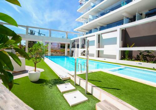 CostaBlancaDreams Calpe Beach in Calpe