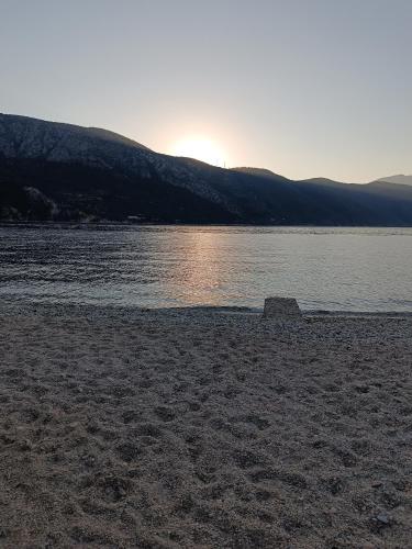 Φυσικό τοπίο κοντά σε αυτή η παραθεριστική κατοικία