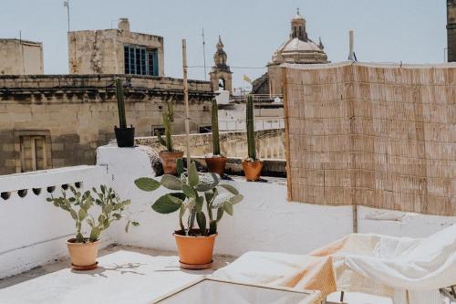 Fotografie z fotogalerie ubytování maltese traditional house ,Corto Matese v destinaci Taʼ Xbiex