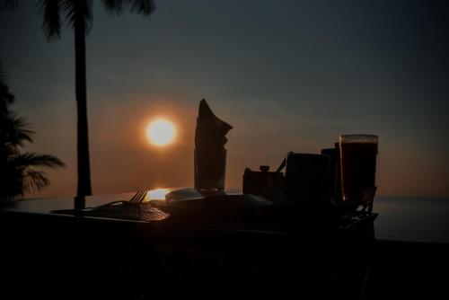 Příroda nedaleko rezortu