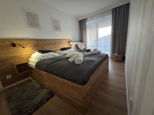 "Apartament z widokiem Cicha 16B1" - Centrum, garaż podziemny