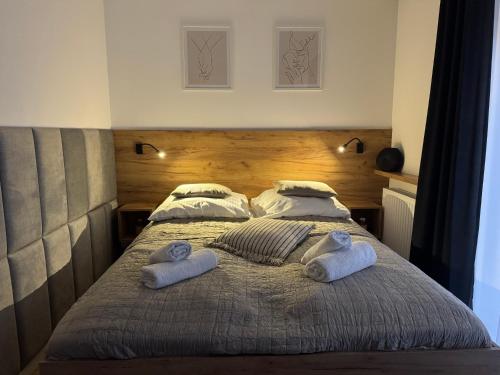 "Apartament Cicha 16B2" - Centrum, garaż podziemny