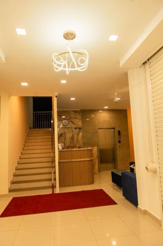 Gambar di galeri bagi FabHotel JK Grand di Cochin
