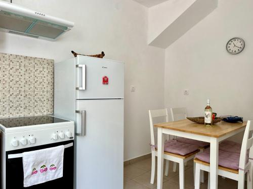 Η κουζίνα ή μικρή κουζίνα στο Casa Di Rosse