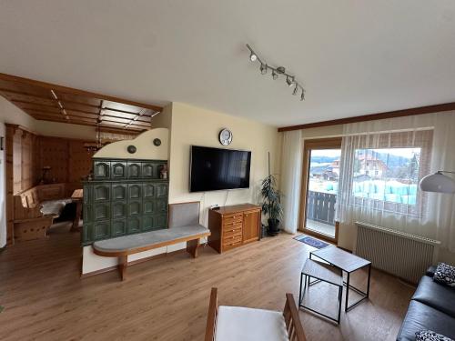 Erholung im Naturpark