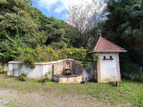 Gambar di galeri bagi Villa Roumentas - 8 pers - Vue vallée & Piscine di Navailles-Angos