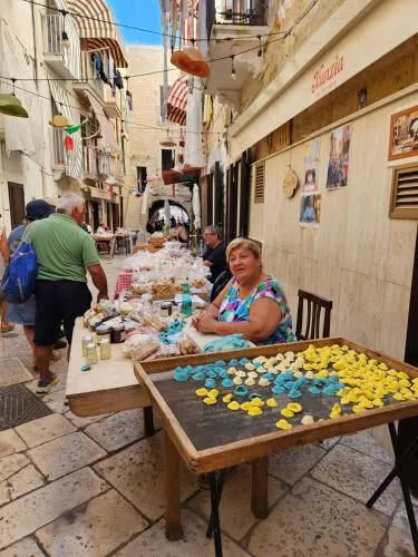 Bari Old City Suite photo 33