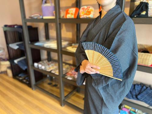 加賀市にある片山津温泉　季がさねのギャラリーの写真
