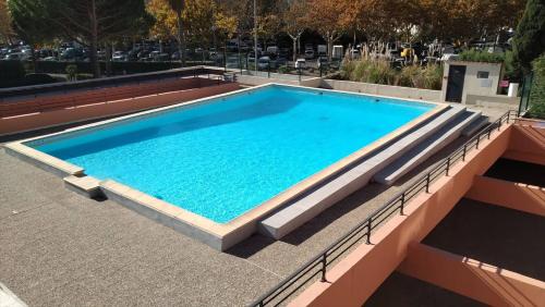 CAP D'AGDE Studio Cabine 046- 4 personnes Résidence avec piscine quartier Môle