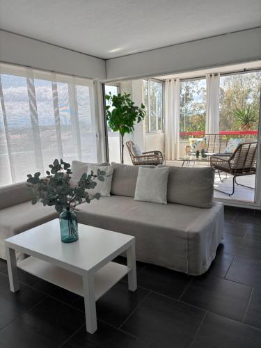 Appartement Le Plein Sud 85 m2 Plage 2 mn à pied