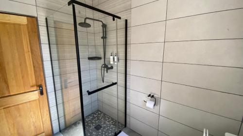 Koupelna v ubytování Ikigai@4617 Cottage