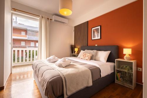 Miele Two Bedroom Apartment in Marousi