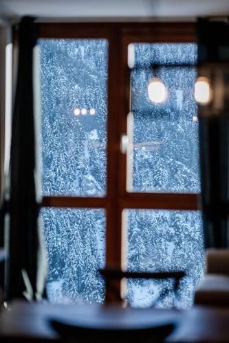 Chalet K2 en invierno
