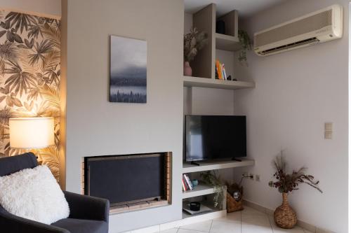 Miele Two Bedroom Apartment in Marousi