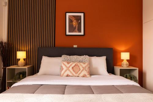 Miele Two Bedroom Apartment in Marousi