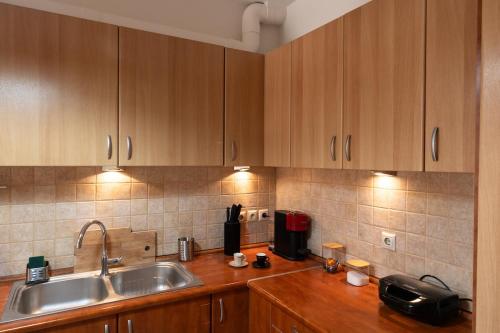 Miele Two Bedroom Apartment in Marousi