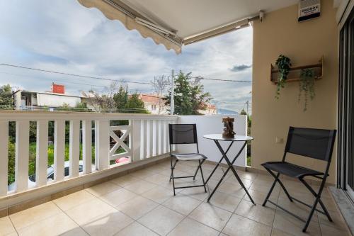 Miele Two Bedroom Apartment in Marousi