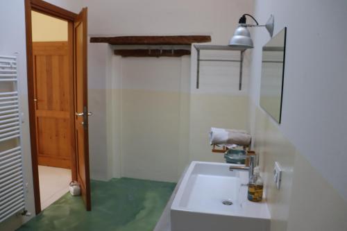 Ένα μπάνιο στο Sogno delle Api