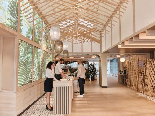 Hosté ubytování Novotel Montpellier
