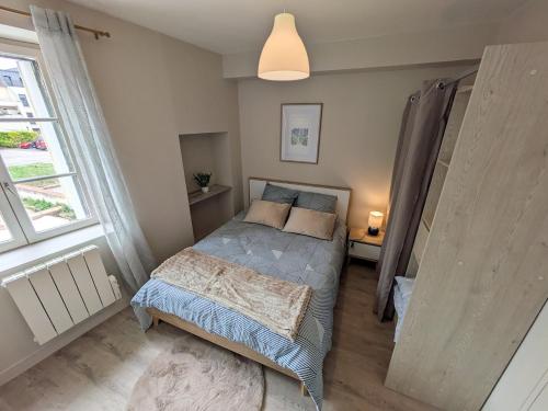 Appartement dans le quartier médiévale proche centre-ville !