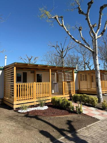 Gallery image of Camping Village Adriatico in Chioggia