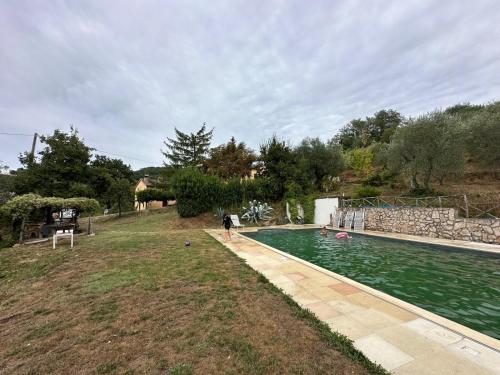 Gallery image of Chianti Classsico - Le Colonne in Borselli