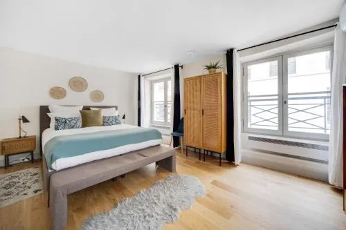 Les appartements de l'atelier Paris 3 photo 15