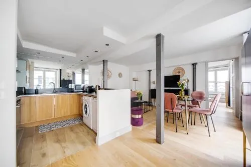 Les appartements de l'atelier Paris 3 photo 6