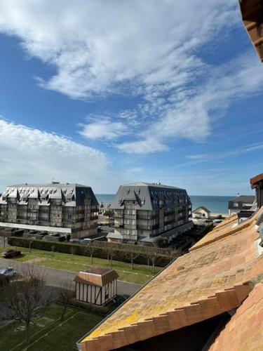 L'Escapade détente - Appartement 2 à 4 Personnes Villers Sur Mer Proche Plage