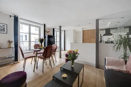 Les appartements de l'atelier Paris 3 photo 5