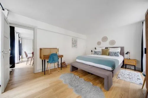 Les appartements de l'atelier Paris 3 photo 14