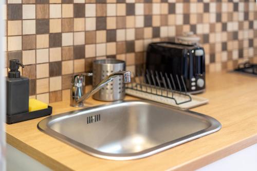Fotografie z fotogalerie ubytování Cozy Apartment in Akacfa Street v Budapešti
