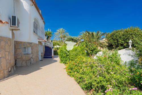 CostaBlancaDreams Casa Azul in Calpe