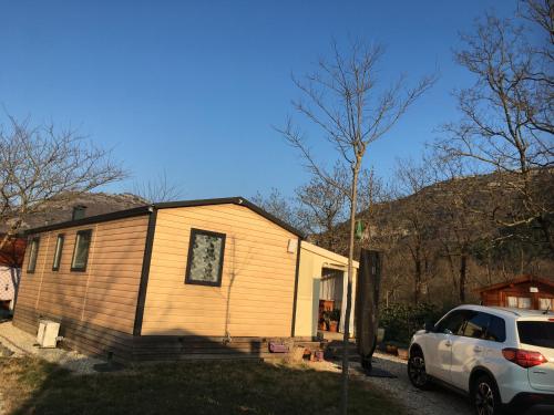 Photo de la galerie de l'établissement Tranquillité, à Saint-Julien-en-Saint-Alban