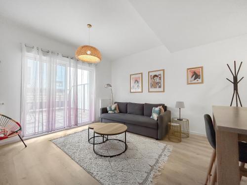 Appartement Cosy Avec Grande Terrasse