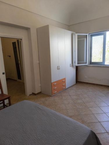 Katil atau katil-katil dalam bilik di ViLLA GASPARE FRONTE MARE