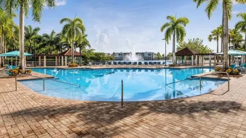 Marriott Villas at Doral 2BD sleeps 8 photo 1