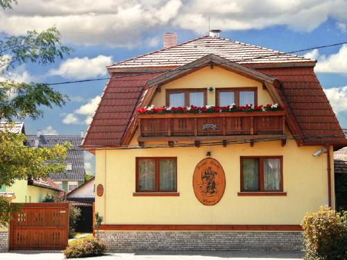 Szt Kristóf Bed and Breakfast
