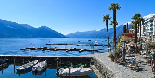 Ruga Vacation Rental 7 in Ascona