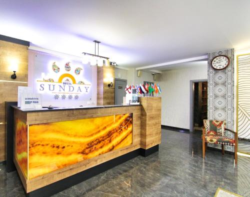 Mynd úr myndasafni af Old Sunday Baku í Baku