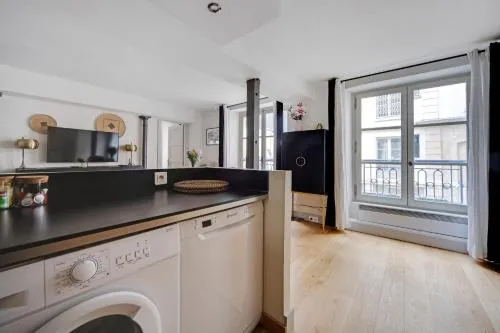 Les appartements de l'atelier Paris 3 photo 7