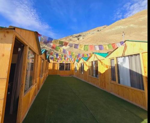Φωτογραφία από το άλμπουμ του Pangong Tso Grand Lodge σε Lukung