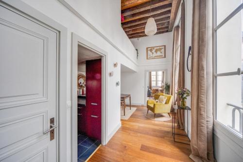 Les appartements de l'atelier Paris 3 photo 17