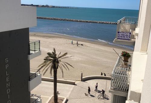 Le Marco polo appartement T3 les pieds dans l 'eau et garage